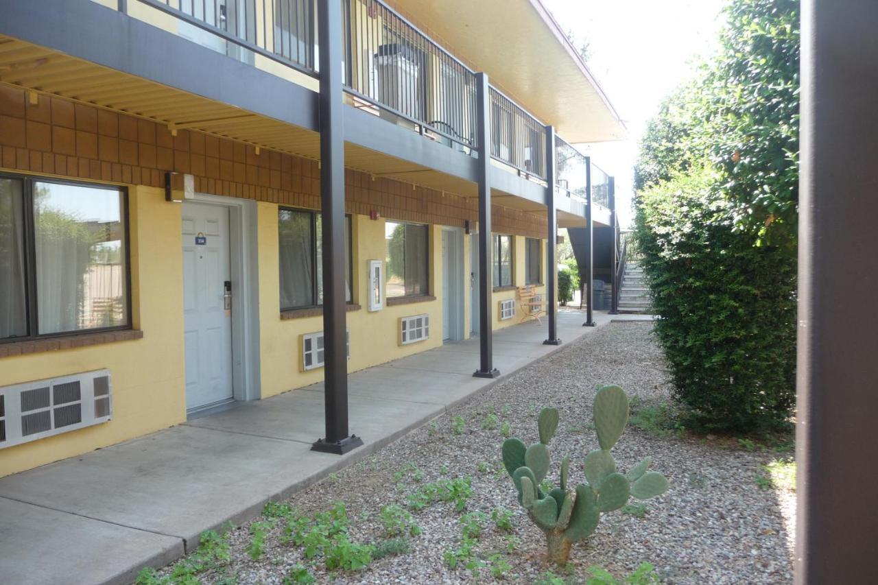 Sierra Inn Sierra Vista Exterior foto