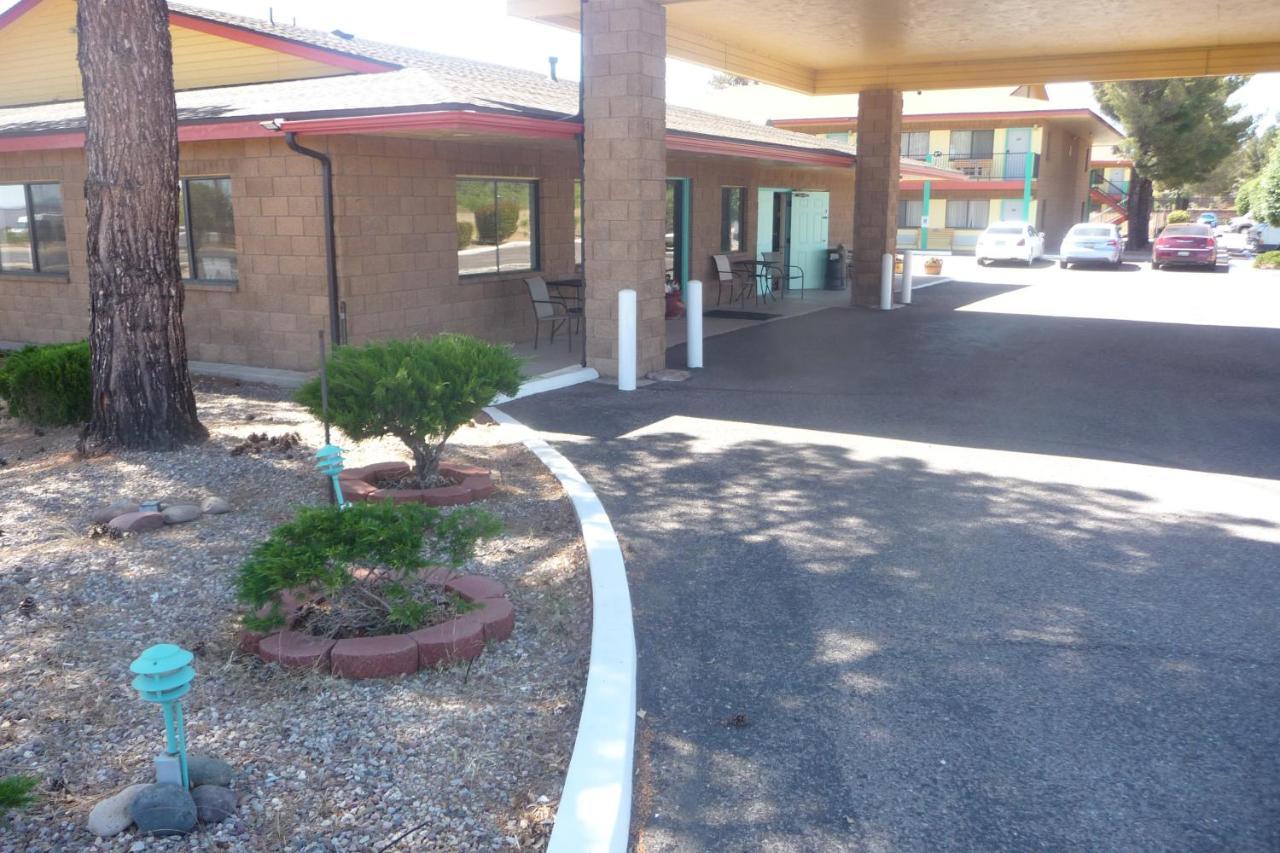 Sierra Inn Sierra Vista Exterior foto