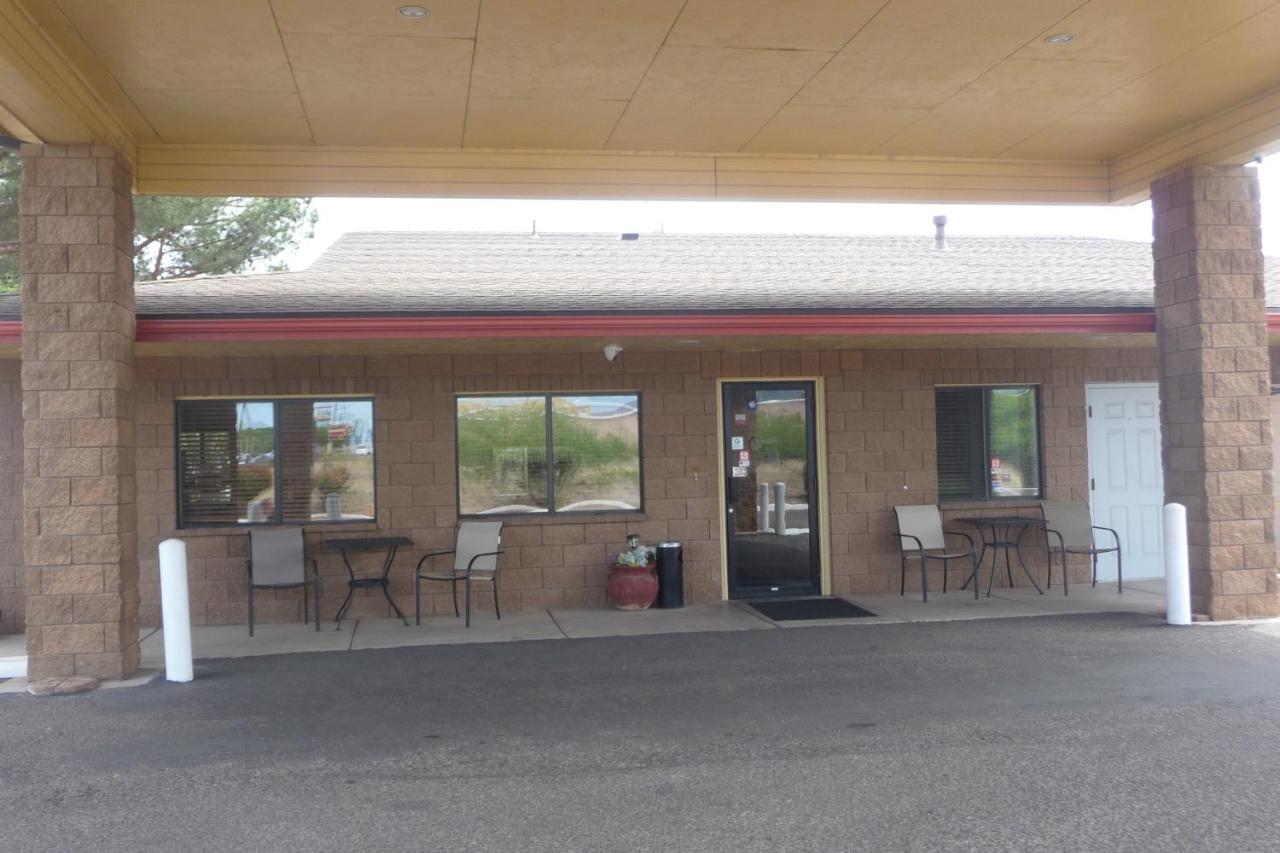 Sierra Inn Sierra Vista Exterior foto