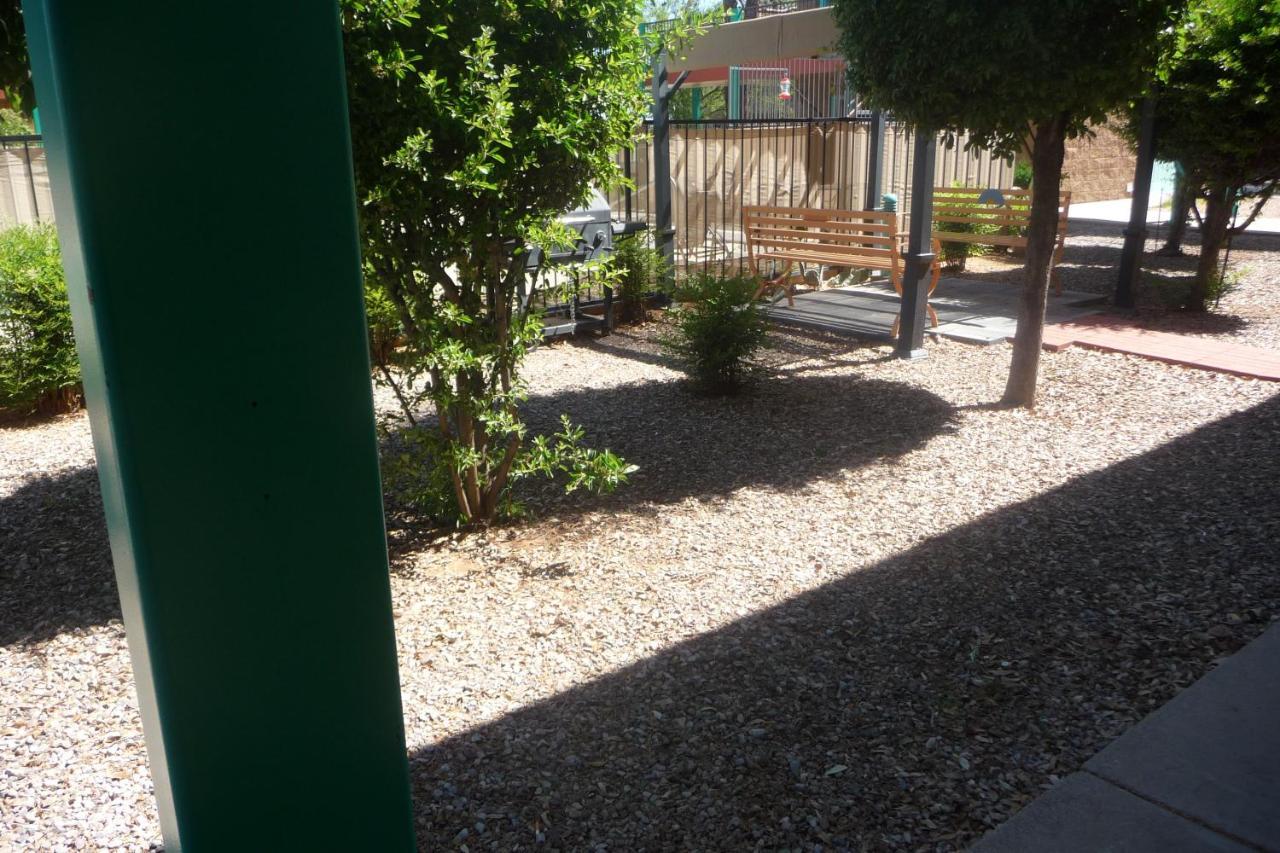 Sierra Inn Sierra Vista Exterior foto