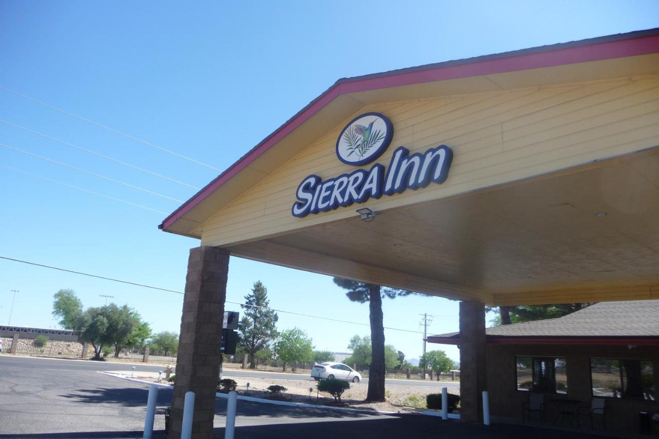 Sierra Inn Sierra Vista Exterior foto
